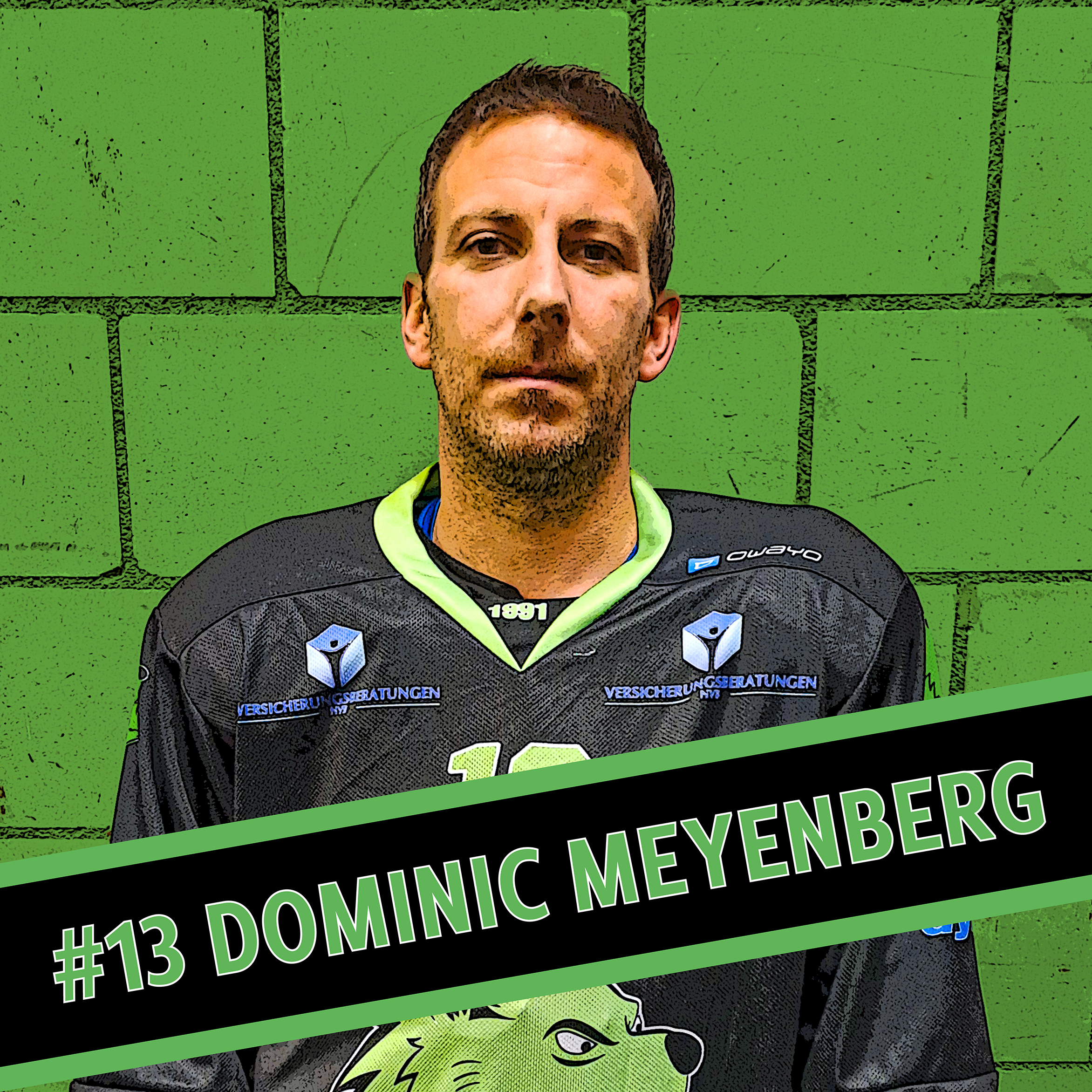 Meyenberg Dominic