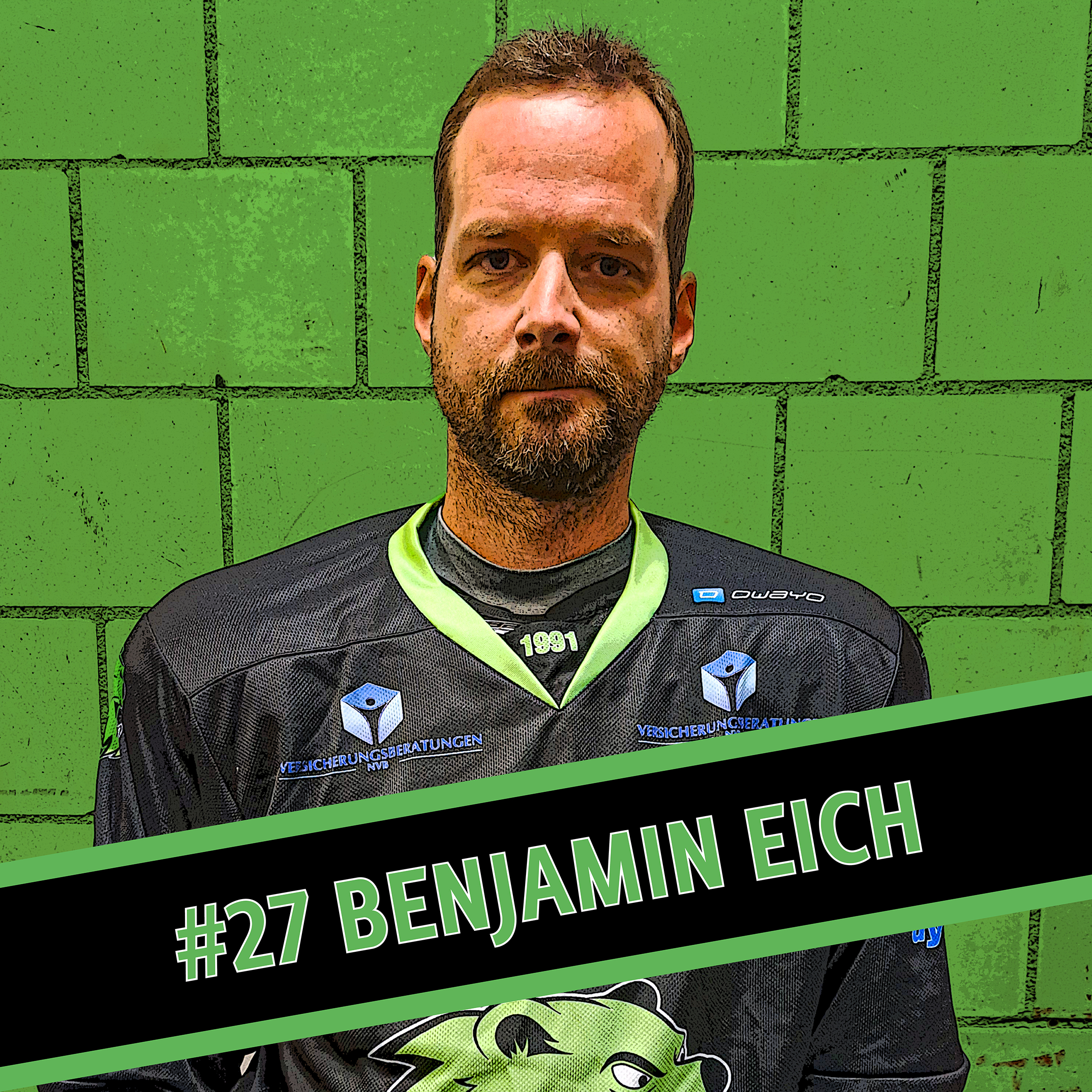 Eich Benjamin